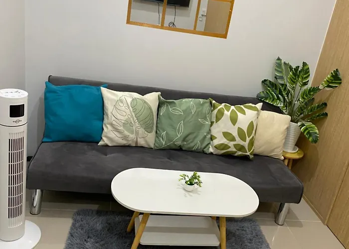 Apartamento Theodore Alfonzo's *