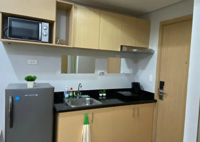 Theodore Alfonzo's Apartamento
